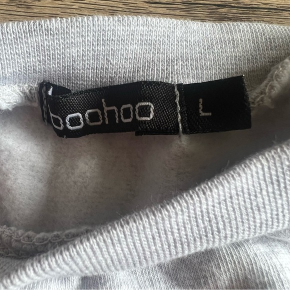 Boohoo Grey Arizona Grand Canyon Crewneck Sweatshirt Womens Large - Picture 3 of 4